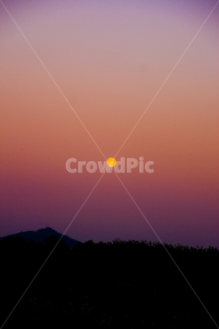 일몰,자연,하늘,sky,풍경,황혼