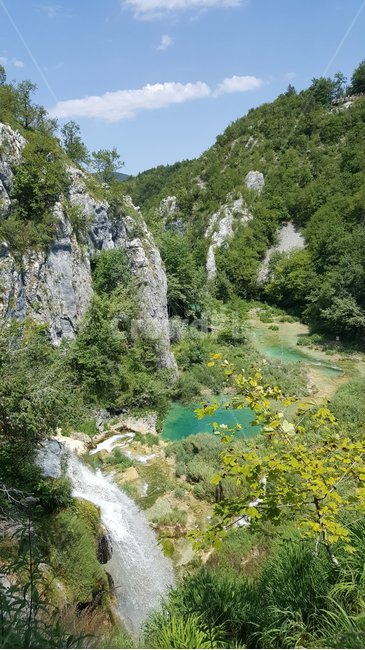 호수,에머랄드,계곡,산,폭포,국립공원,자연,lakes,emerald,waterfalls,valley,mountain,nationalpark