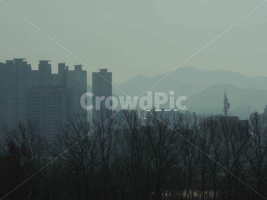 미세먼지,흐린도시,매연도시,흐린날씨,안개도시,finedust,microdust,pm10,powderydust,cloudycity,cityfog