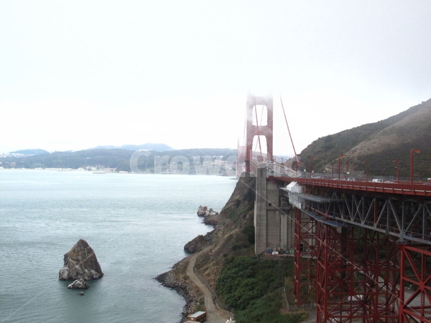 overseas natural scenery,western US,overseas travel,travel photos,Golden Gate,landmarks,scenery,sea,GoldenGateBridge,foreign,oversea,Golden Gate Bridge,world,california,world travel,landmark,architecture,travel destination,sightseeing,USA,foreign natural 