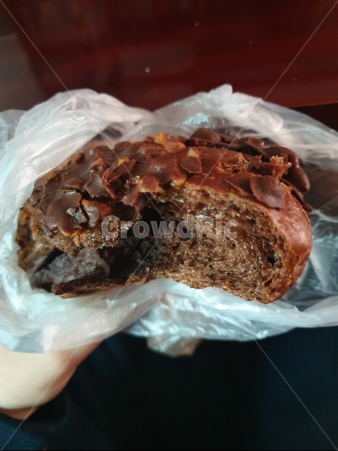 꾸덕,초코빵,초코,빵,칼로리폭탄