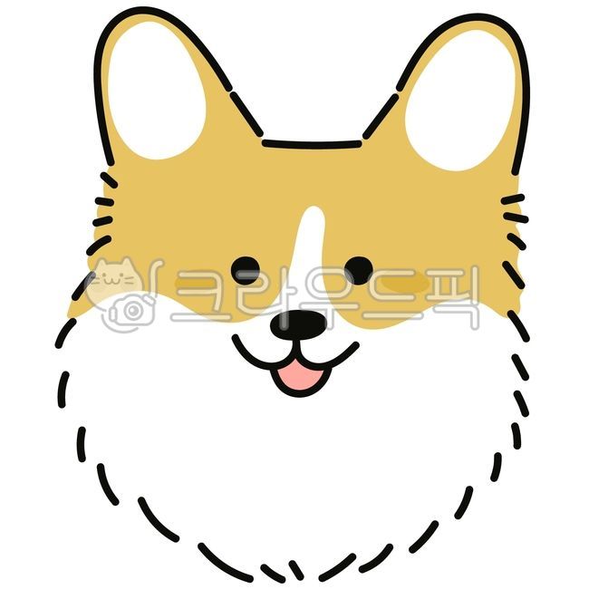 코기,웰시코기,웰시코기얼굴,강아지,개,웰시코기일러스트,웰시코기그림,강아지얼굴,강아지일러스트,개일러스트,개얼굴,welshcorgi,puppy,동물얼굴,동물,동물얼굴일러스트,동물일러스트
