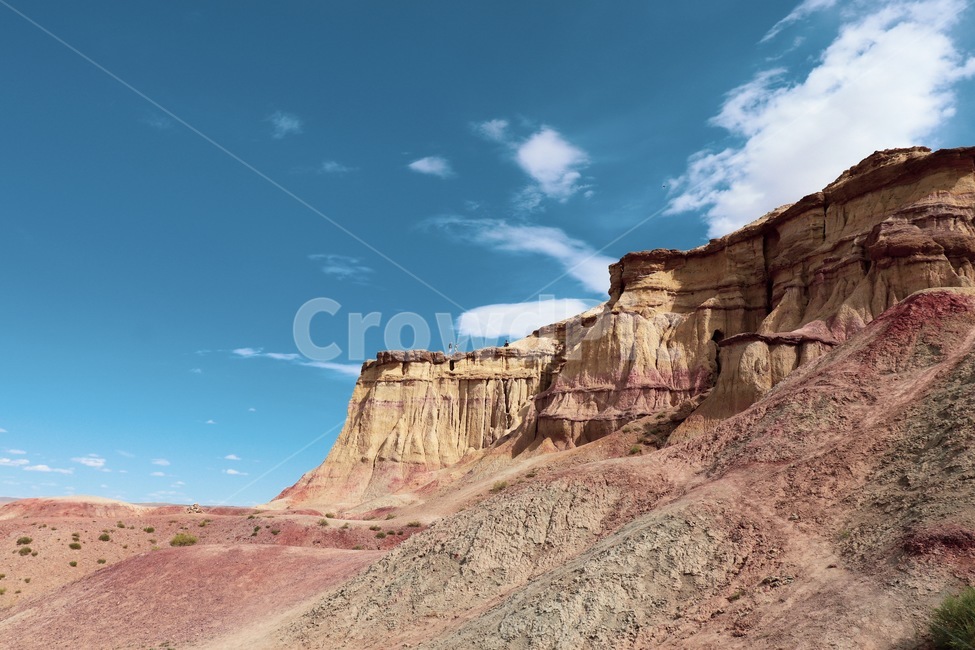 절벽,cliff,하늘,sky,azuresky,nature,자연,outdoors,옥외,mesa,메사,지층,strata,낭떠러지,자연,풍경,nature,landscape