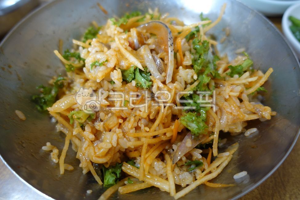회덮밥, 회비빔밥, 막회, 회, bibimbap, 사진,이미지,일러스트,캘리그라피 - berehyj작가