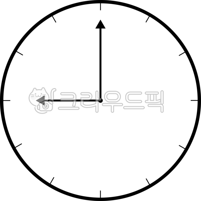 analogclock,아날로그시계,clock,시계,시간,time,시간관리,시간개념,시계도안,시계아이콘,디자인소스