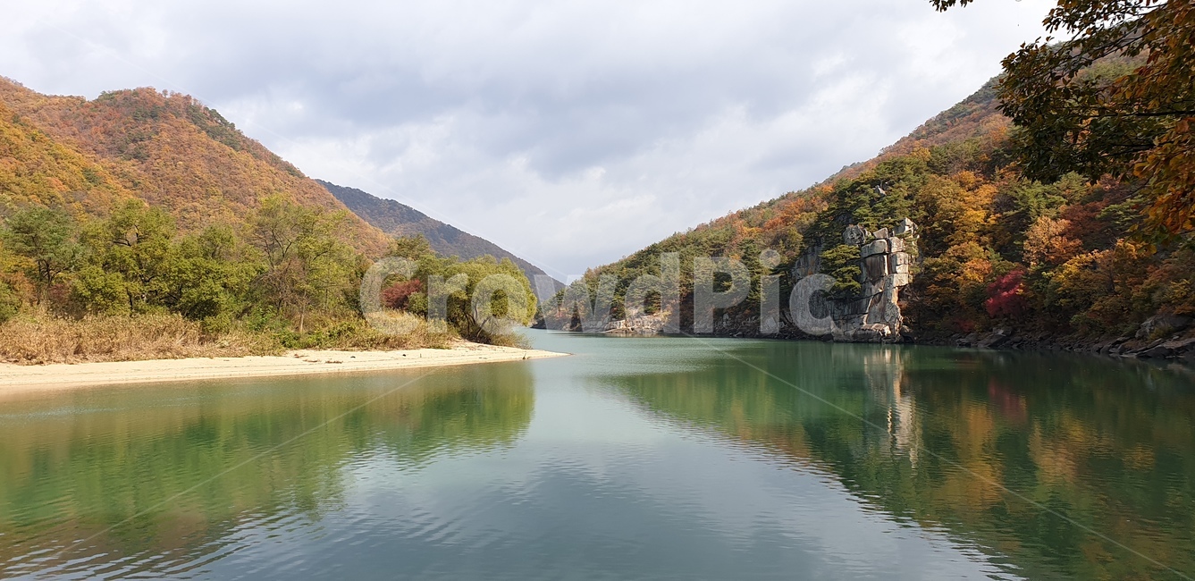 충북,괴산,산막이옛길,가을,단풍,가을,계절,fall,autumn,season,자연,풍경,nature,landscape,한국자연풍경,한국자연경관,korea nature landscape,water,물,outdoors,옥외