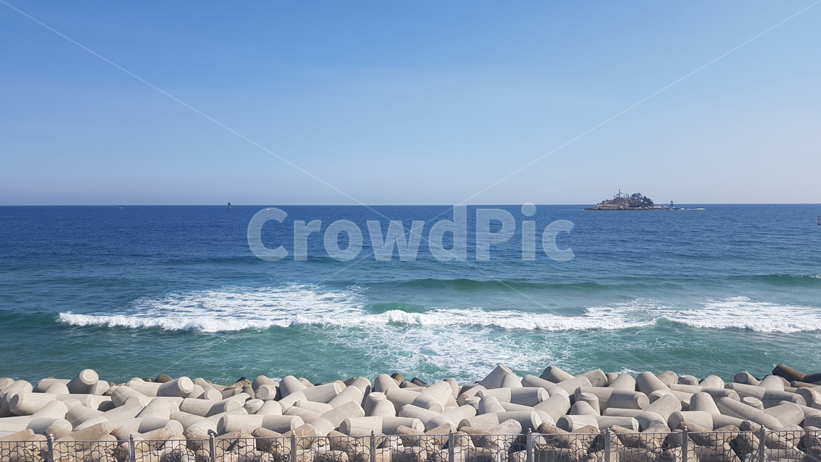 바다,sea,방파제,자연,ocean,breakwater,nature