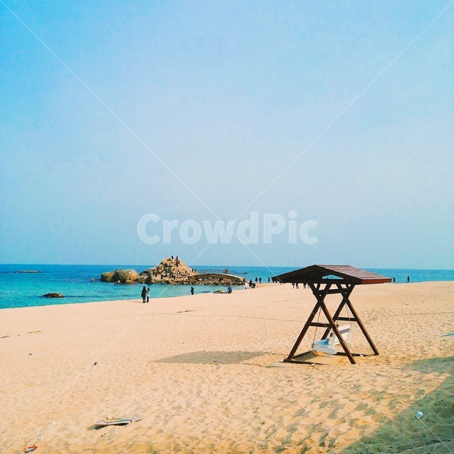 바다,해변,해변가,섬,모래