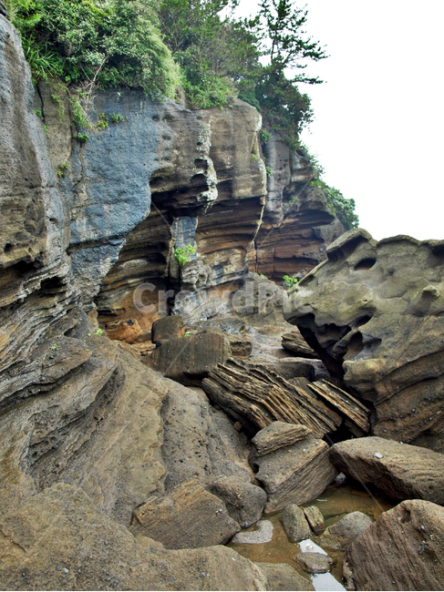 올레10코스,올레,서귀포시,제주,기암괴석,암석,화산석,절리,자연,풍경,nature,landscape,제주도,jeju,jeju island,outdoors,옥외,cliff,낭떠러지