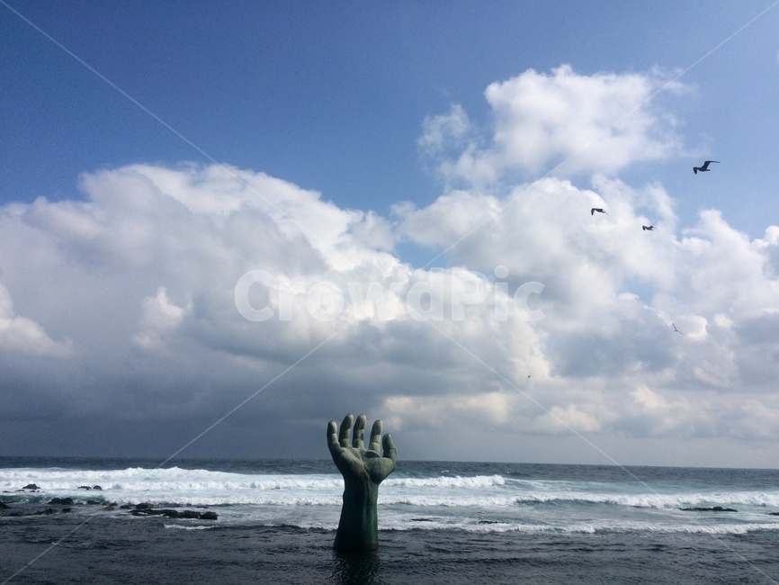 포항,바다,호미곶,경치,구름,겨울바다,경상북도,갈매기,새,하늘,sky,pohang