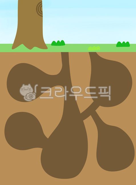 땅속,흙,땅속그림,땅속일러스트,흙속,soil,토양,땅,자연,바닥