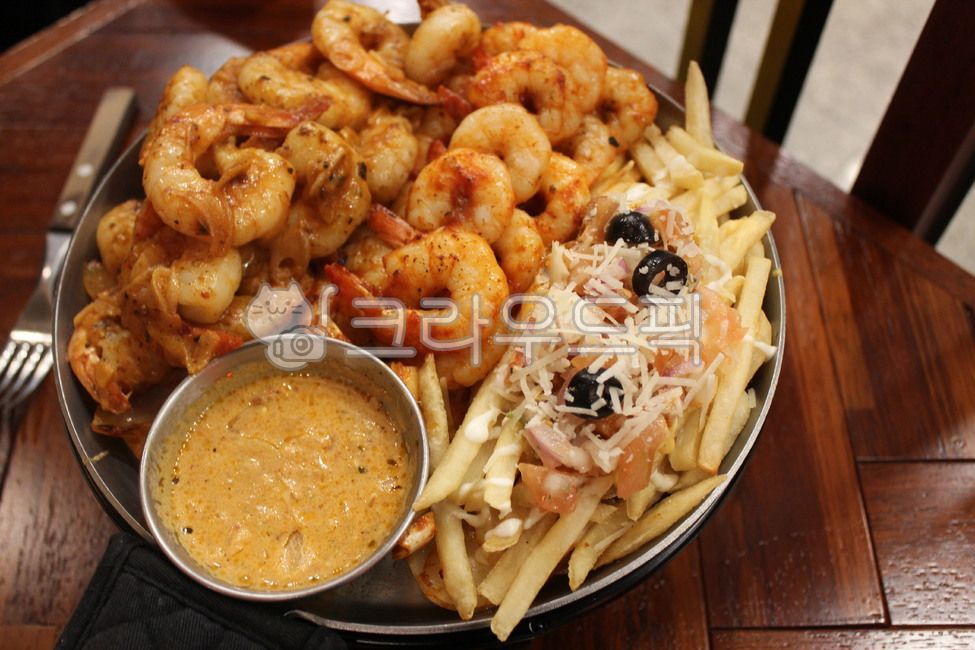 새우,쉬림프,새우구이,파히타,쉬림프파히타,타코,멕시코음식,멕시코요리,감자튀김,frenchfries,프렌치프라이,후렌치후라이,패스트푸드,튀김,감자,튀김요리,음식,요리,food,fries,음식,식재료,요리,food,cook,meal,dishes,food reserves