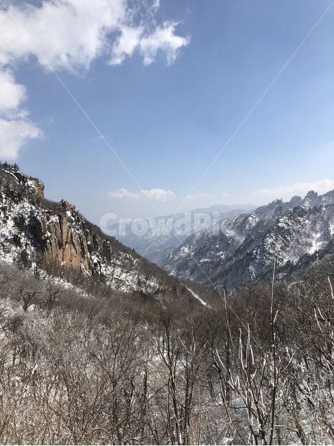 강원도,바람,눈,산,한계령,겨울,계절,winter,season,자연,풍경,nature,landscape,한국자연풍경,한국자연경관,korea nature landscape,mountain,outdoors,옥외,mountain range,산맥