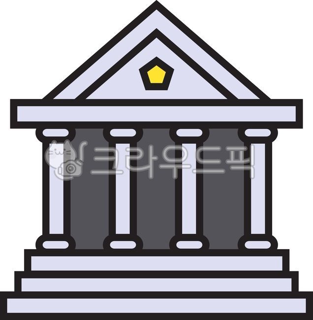 법원,법원일러스트,법,법원그림,법원마크,건축,건물,건물그림,대법원,대법원일러스트,대법원그림