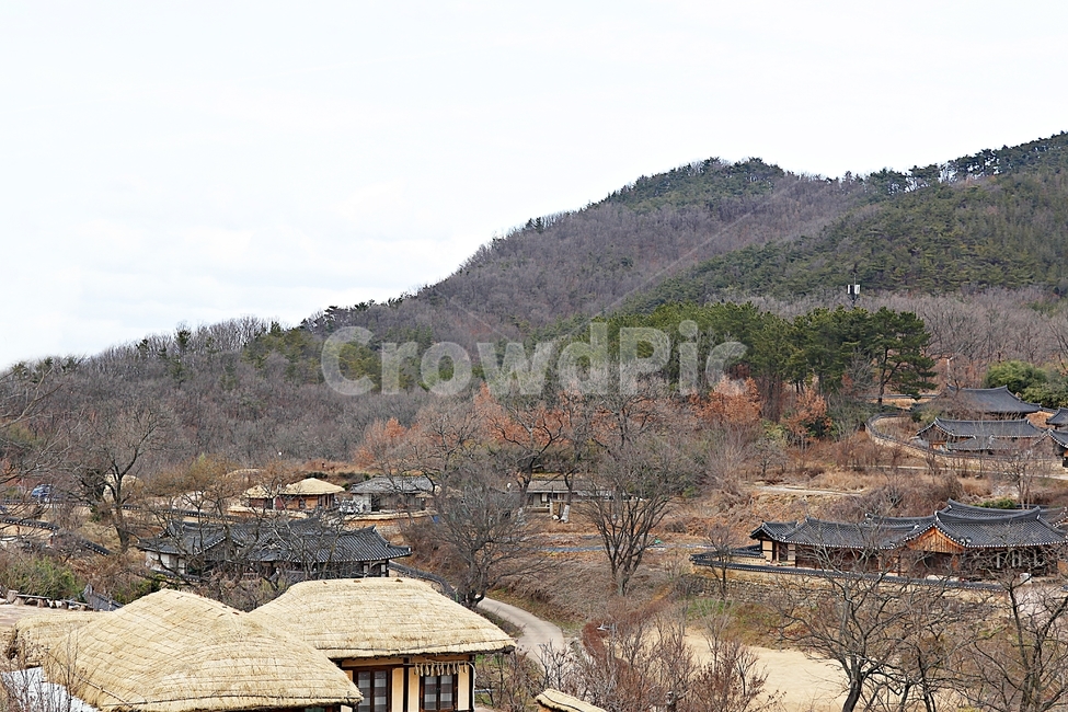 양동마을,한옥,기와집,집,전통집,한옥집,옛날집,자연,풍경,건물,한국전통,한국문화,korean traditional,korean culture