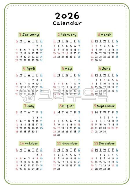 Calendar,Calendar 2026,2026 calendar,2026 calendar,annual calendar,calendar,calendar,annual schedule,scheduler,12 months,simple calendar,yearly,date,1-year calendar,design,diary,plan,calendar,plan,yearly,diary,green,2026,schedule,v