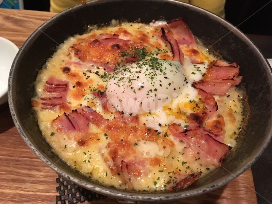 베이컨요리,달걀,치즈,요리,food,외국음식