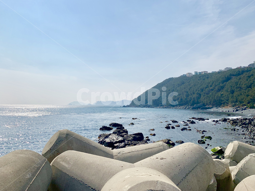 바다,바위,돌,구름,하늘,물,물결,자연,풍경,nature,landscape,promontory,곶