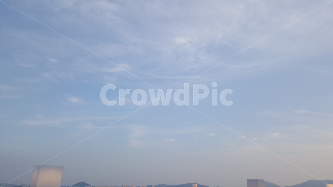 하늘,목포,평화광장,구름,맑음