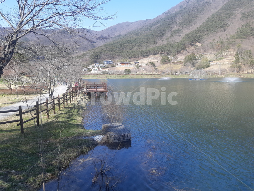 Dongguri Lake Park,nature,lake park,Reservoir,water,Dongguri Reservoir