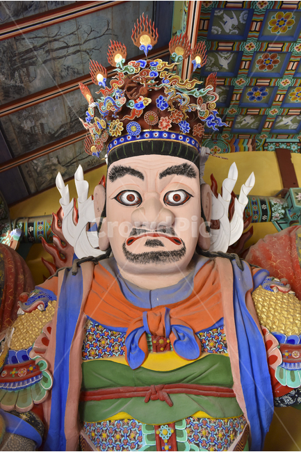 사천왕,백양사,사대천왕,호세사천왕,호법신,목재조각상,한국전통,한국문화,korean traditional,korean culture,조각상,동상,석상,조형물,statue,bronze statue,stone statue,종교,신앙,religion,belief,faith