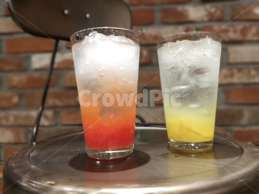 마실것,beverage,레몬에이드,자몽에이드,아이스음료