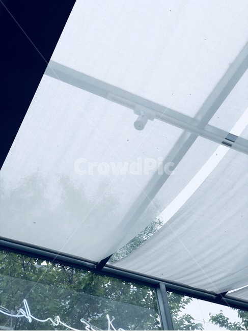 비,유리,커튼,테라스,오후,카페,인테리어,실내디자인,interior design