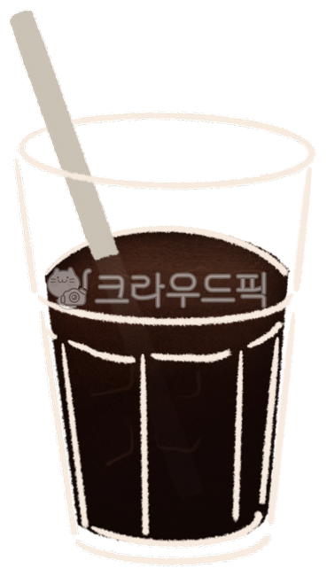 콜라,컵음료,콜라음료,코카콜라,제로콜라,탄산음료,탄산,라인드로잉,콜라이미지,콜라아이콘,탄산음료컵