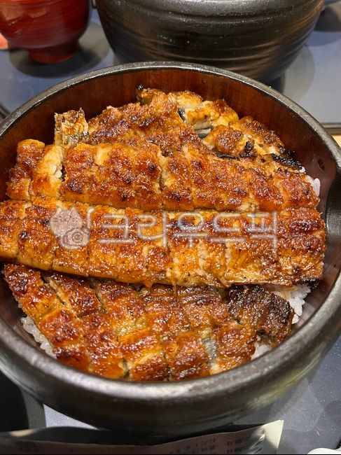 food,음식,장어덮밥,장어,덮밥,일본음식,일본,우나동,쌀,민물장어,식사,장어구이