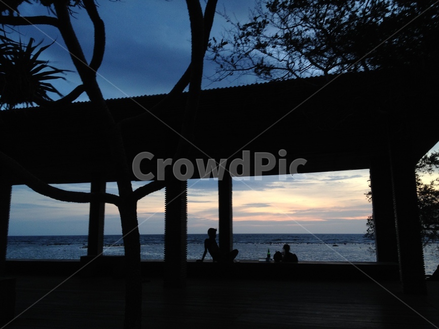 인도네시아,길리,석양,일몰,황혼,indonesia,gili,sunset,dusk,twilight,실루엣,silhouette