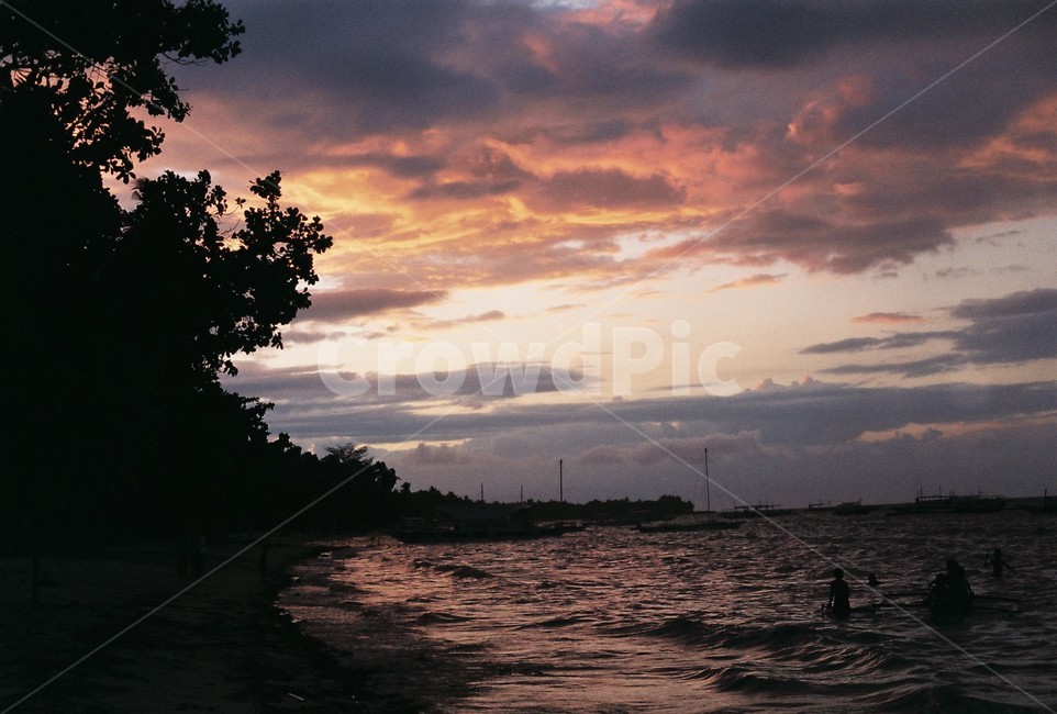 redsky,붉은하늘,일몰,nature,자연,sunset