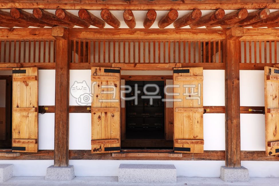 한옥,광,헛간,대문,목조문,창고,건축,낡은,나무,전통,한국,건물,목재,틀,고대,집,입구,한국문화,한국전통