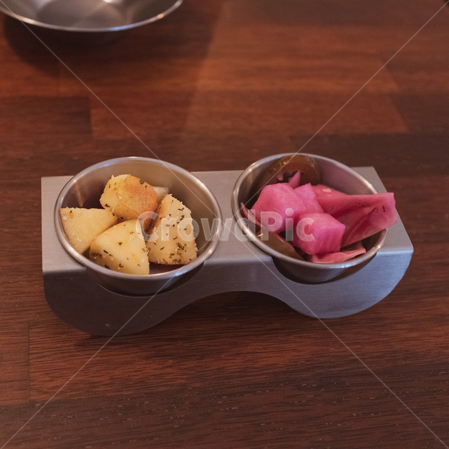 food,음식,dish,요리,피클,사과