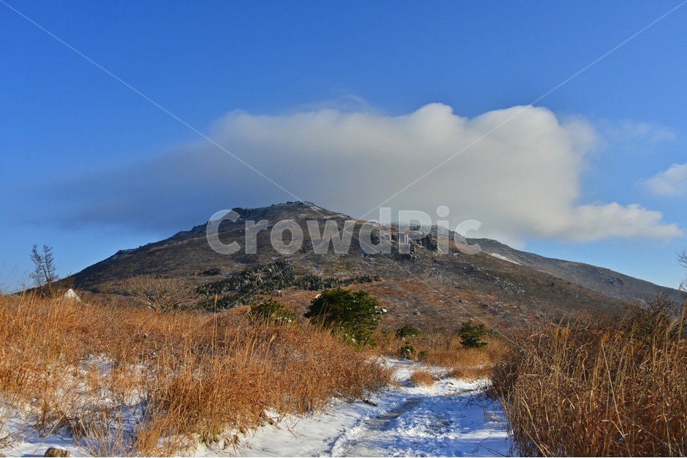 outdoors,옥외,nature,자연,mountain,산,mountainrange,산맥,scenery,풍경,무등산,무등산설경,무등산상고대,설경,상고대,겨울,계절,억새,장불재