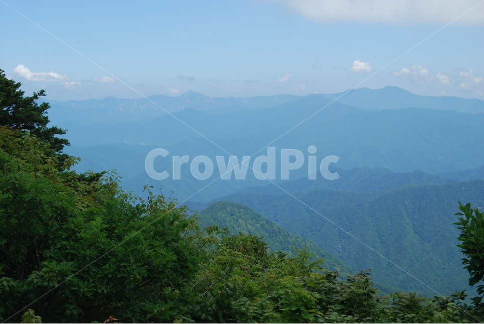 summer,hikingtrail,cloud,tree,하늘,자연,풍경,nature,landscape,mountain,산,mountain range,산맥,outdoors,옥외