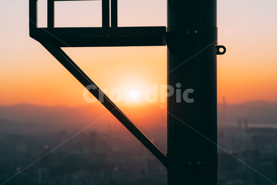 인왕산,일출,산,landscape,sky,풍경,도시,city,한국도시풍경,한국도시경관,cityscape,배경화면,해돋이,자연,경치,경관,korea,nature,실외,야외,하늘,해,건물,감성,sensible,feeling