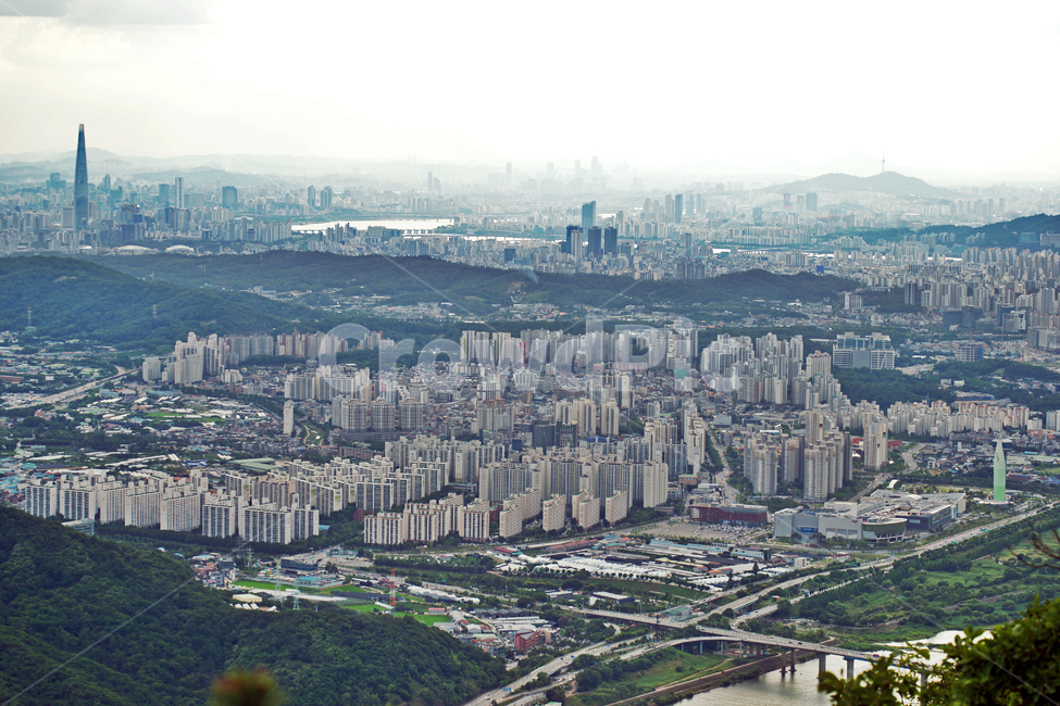 팔당대교,하남시,한강,경기도,남양주,미사리,예빈산,구름,잠실,한국도시풍경,한국도시경관,korea cityscape,nature,자연,landscape,경치,outdoors,옥외,scenery,풍경,aerial view,조감도