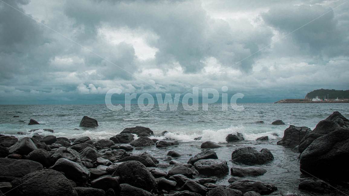 promontory,곶,sea,바다,ocean,outdoors,water,물,nature,자연,파도,자연,풍경,nature,landscape,대양,옥외