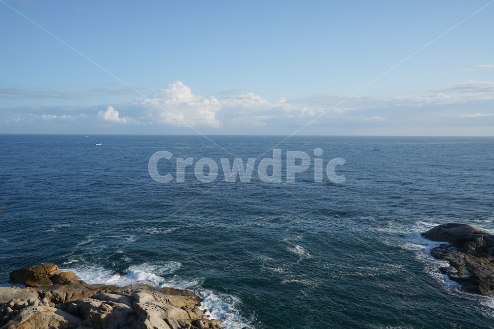 promontory,곶,nature,자연,옥외,outdoors,wave,파도,바다,수평선,바위,영금정,자연,풍경,nature,landscape