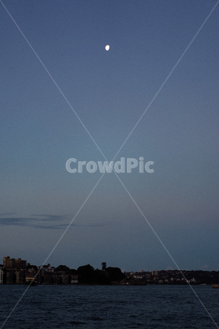 하늘,노을,바다,달,필름,감성,sky,oceon,sunset,flim,야경,밤,풍경,nightscape,night,landscape,nature,자연,outdoors,옥외