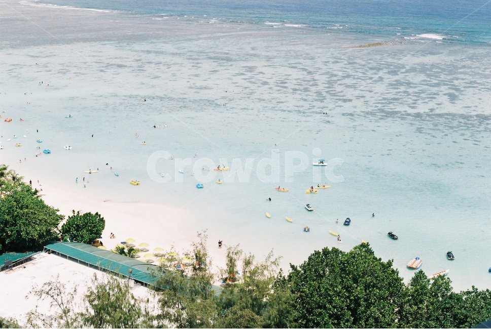 바다,여름,괌,야자수,파랑,투몬비치,비치,해변,summer,sea,guam,sunshine,일몰,하늘,blue,cloud,구름,자연,풍경,nature,landscape,해변,바다,beach,sea,scenery,outdoors,옥외,경치,land,땅,ocean,대양,water,물,panoramic,파노라마,shoreline,해안선,aerial view,조감도
