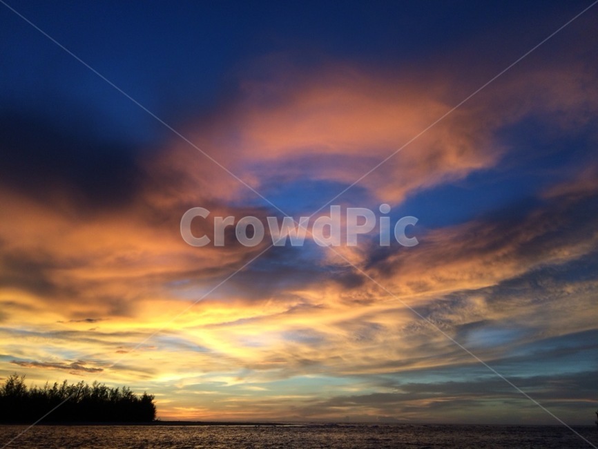 일몰,석양,하늘,sunset,twilight,dusk,코타키나발루,말레이시아,malaysia,kotakinabalu,황홀,wonderful,노을,선셋,바다,휴양지,힐링,구름,해변,beach,sea,저녁노을,붉은하늘,저녁,자연,풍경,nature,landscape,outdoors,옥외,sky