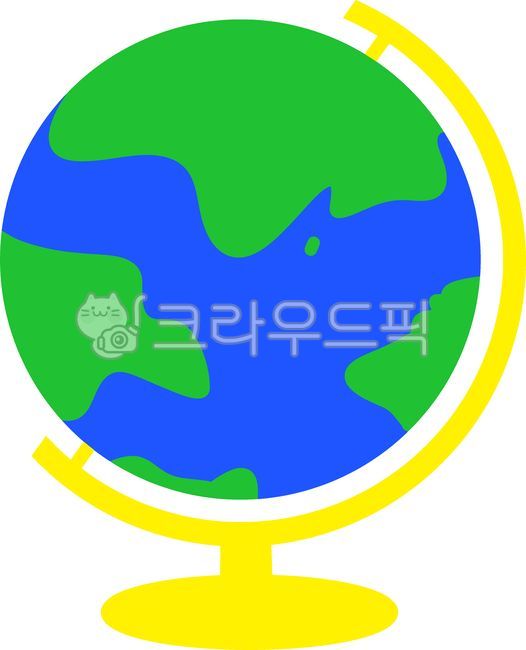지구본,지구,세계지도,지도일러스트,지구본그림