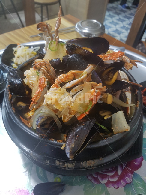 해물,음식,food,해물탕,seafood
