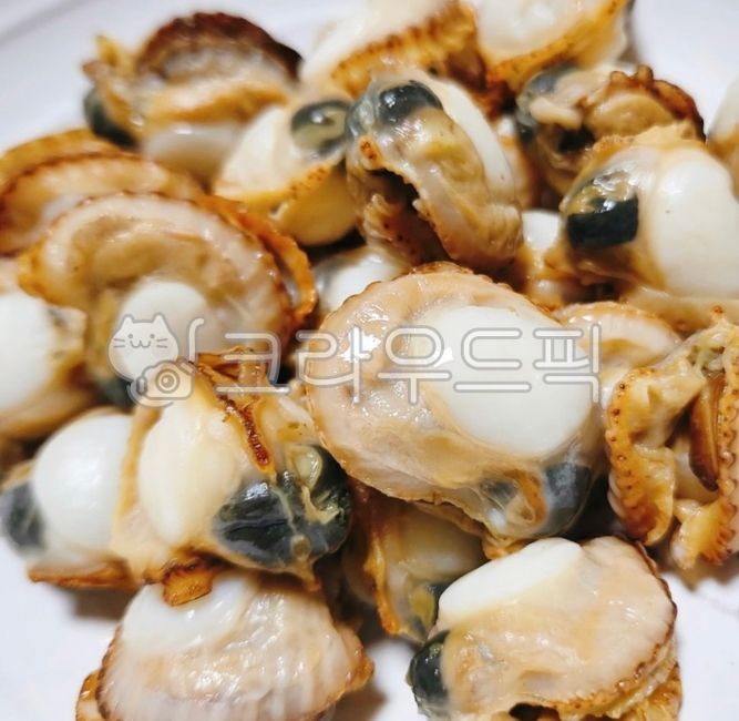 가리비,가리비찜,조개,조개찜,해물,해산물,음식,요리,식사,식재료,food,dish,cook,meal,seafood