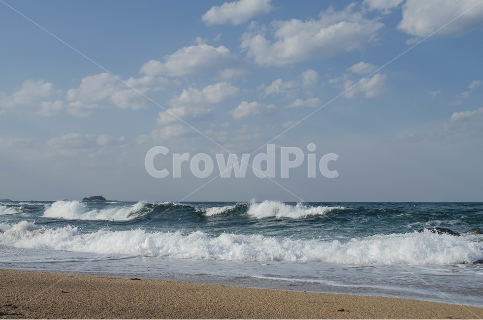 바다,풍경,해변,자연,하늘,자연,풍경,nature,landscape,해변,바다,beach,sea,ocean,대양,water,물,outdoors,옥외