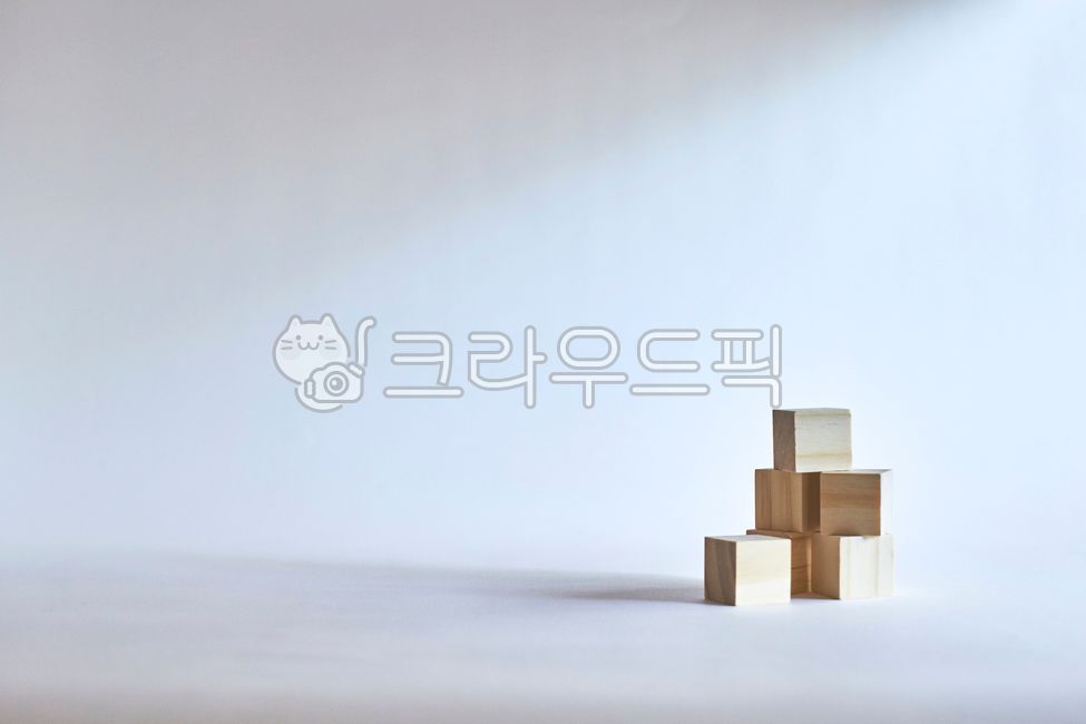 큐브, 목재, 쌓다, 정육면체, 균형, 사진,이미지,일러스트,캘리그라피 - berapt작가