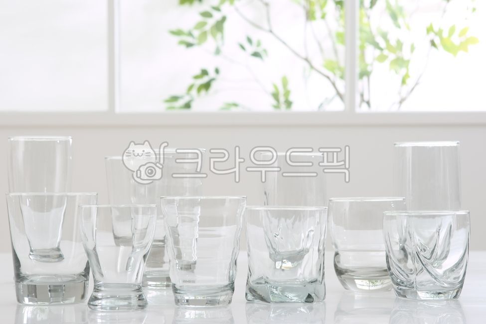 컵, 유리, glass, cup, 잔, 사진,이미지,일러스트,캘리그라피 - Nshims77작가
