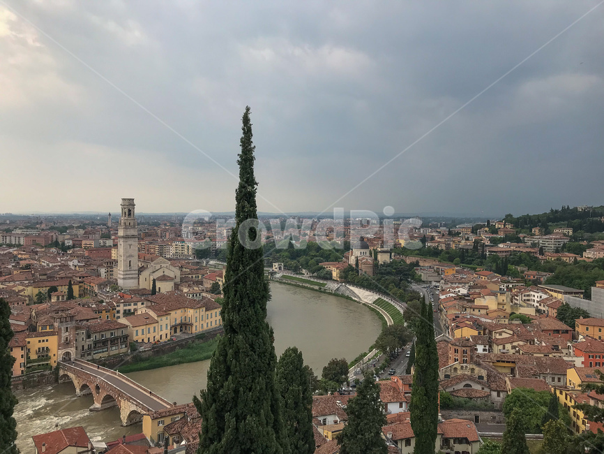 베로나,verona,전경,이탈리아,지붕,건물,풍경,유럽,도시,city,italy,italia,해외,외국,세계,해외도시풍경,world,cityscape,산피에트로언덕,sanpietro,adigeriver,아디제강,아디제