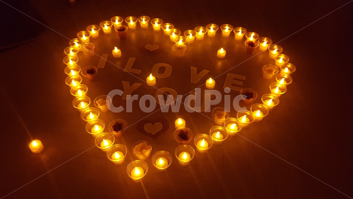 결혼,프로포즈,고전,양초프로포즈,전자양초,낭만,성공적,love,식상한프로포즈